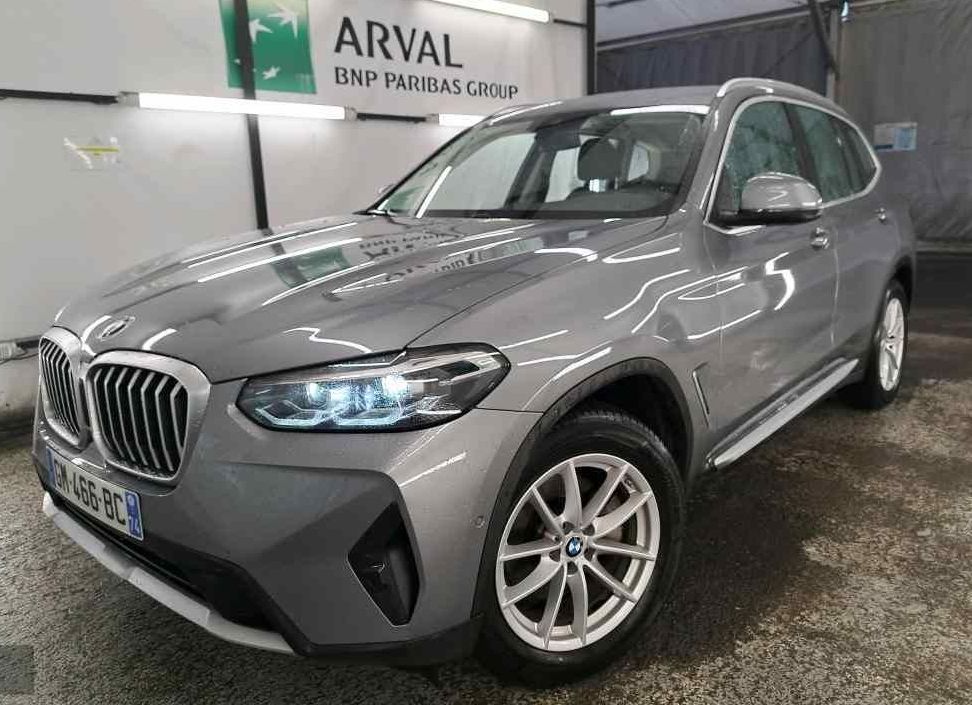 Zunanja slika - BMW X3 - serija : sDrive18d 110kw.KAMERA.NAVI.LED.USNJE.AUT.TOP CENA - 1