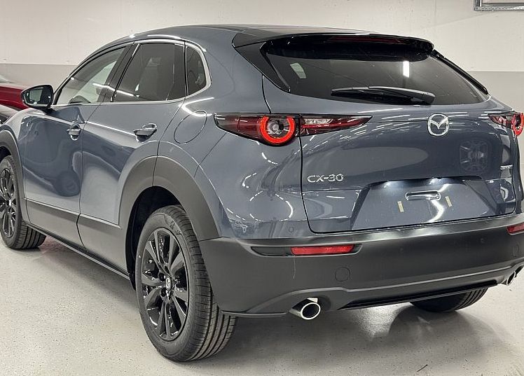 Zunanja slika - Mazda CX-30 - G140 HOMURA | RADAR | HEAD-UP - 4