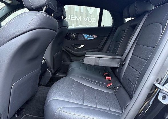 Zunanja slika - Mercedes-Benz GLC coupe - GLC 220 d 4MATIC - 10