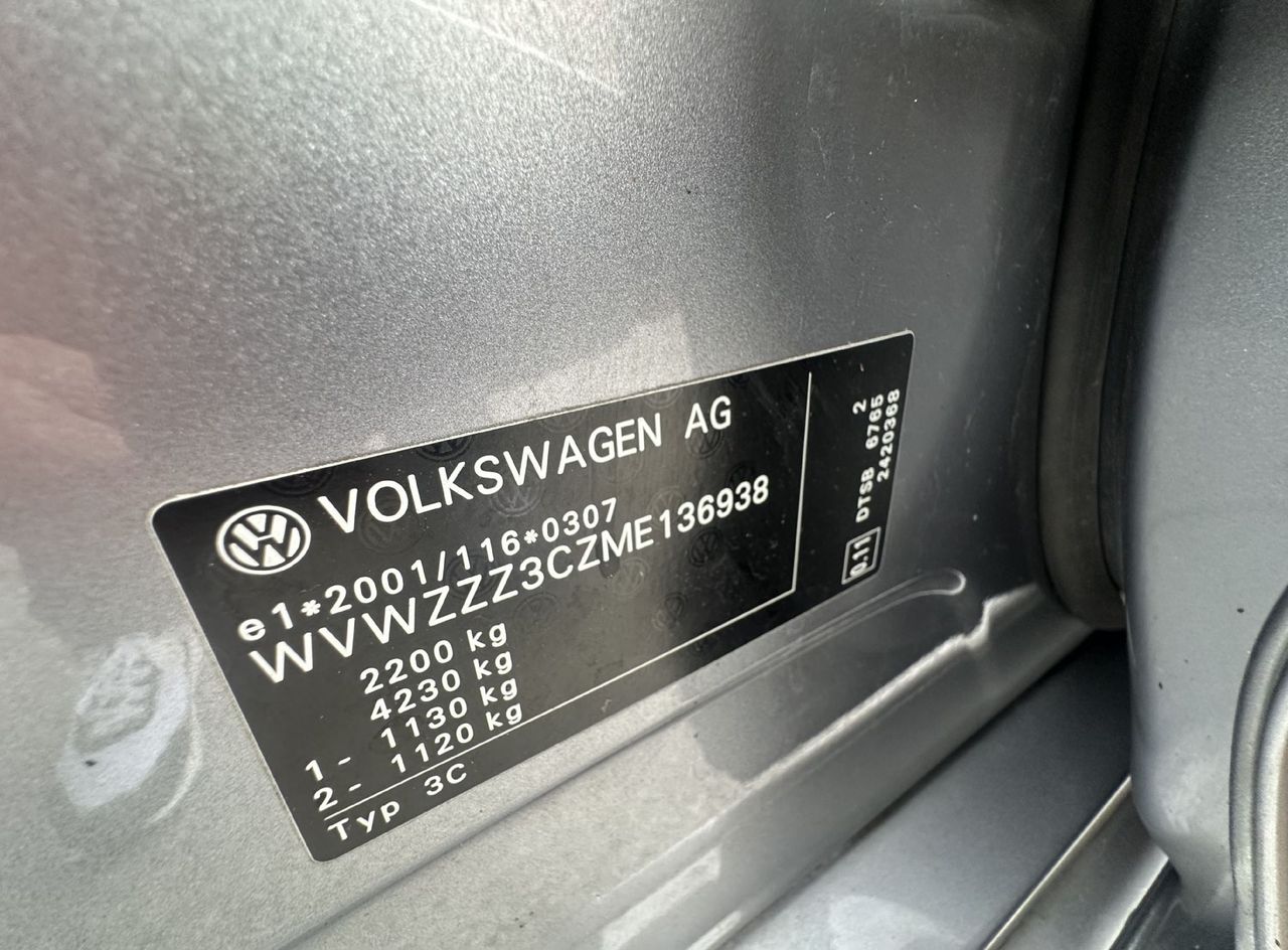 Zunanja slika - VW Passat - Variant 2.0 TDI.Business avt. 110kW.NEMŠKI.PANORAMA.KAMERA - 20