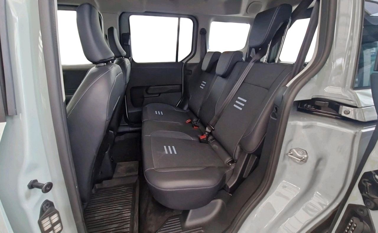 Zunanja slika - Ford Tourneo Courier - ACTIVE 1.0ECOBOOST-SLO-RADAR-ZIM.PAKET-KAMERA-BLI - 6