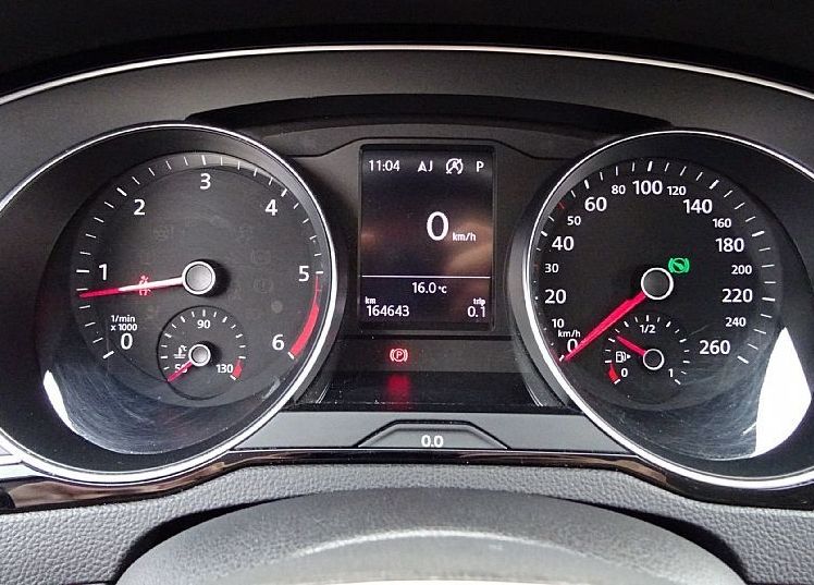 Zunanja slika - VW Passat - Variant 2.0 TDI DSG 4Motion Comfortline 190KM - NAVI - - 12