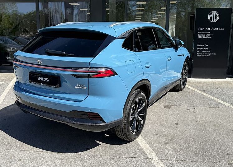 Zunanja slika - MG MG HS - HS HEV LUXURY - 3