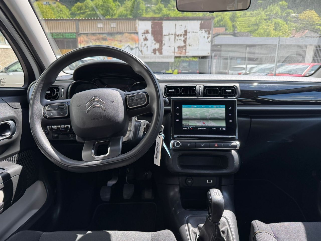 Zunanja slika - Citroën C3 - 1,2 PureTech 83 - Feel - 6