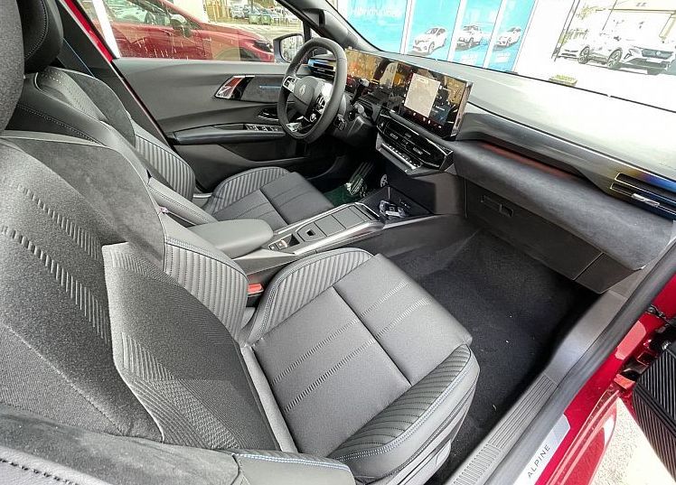 Zunanja slika - Renault Clio - esprit Alpine E-Tech 160 - 6