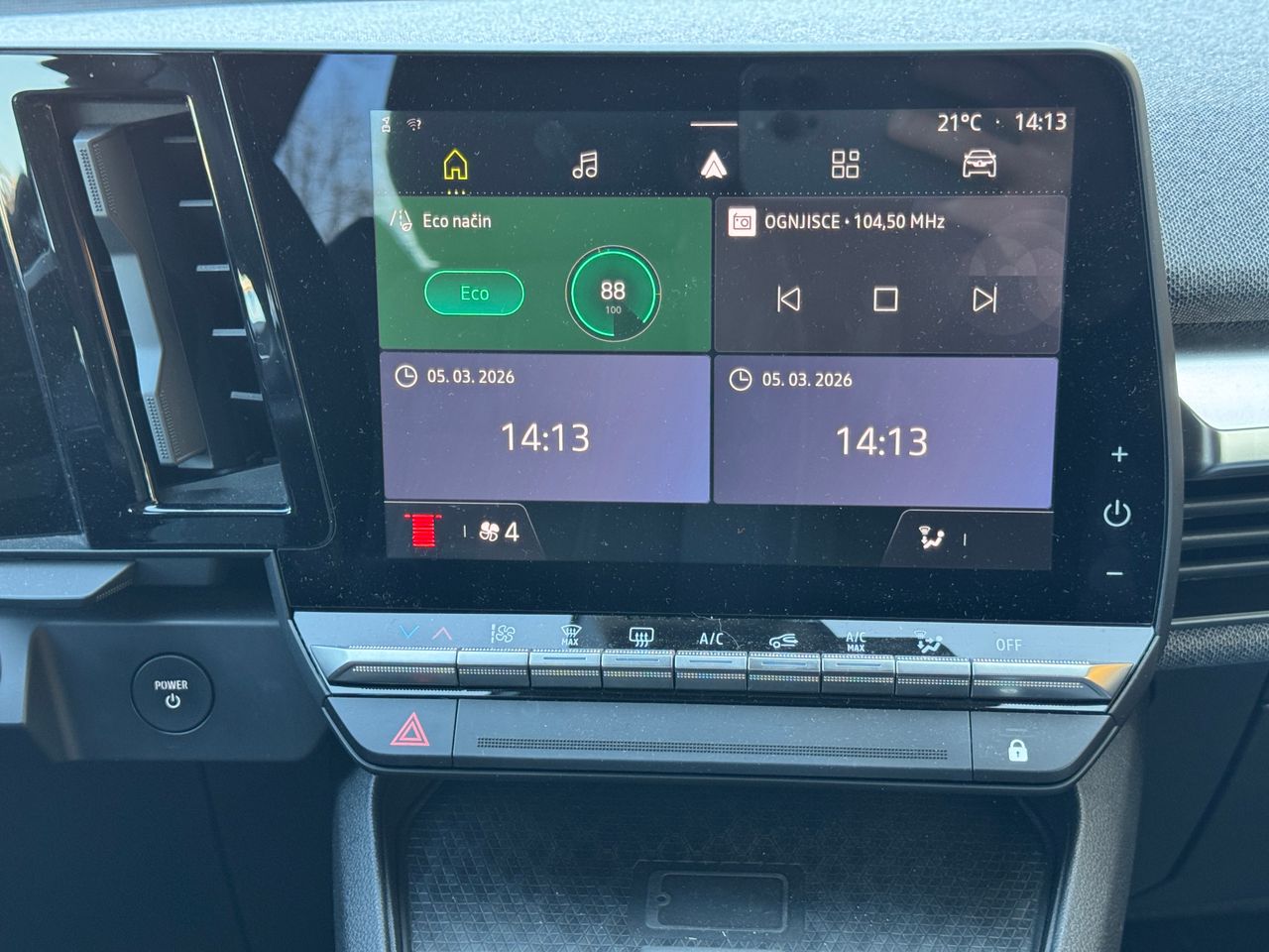 Notranja slika - Renault Megane E-tech - Renault - 15