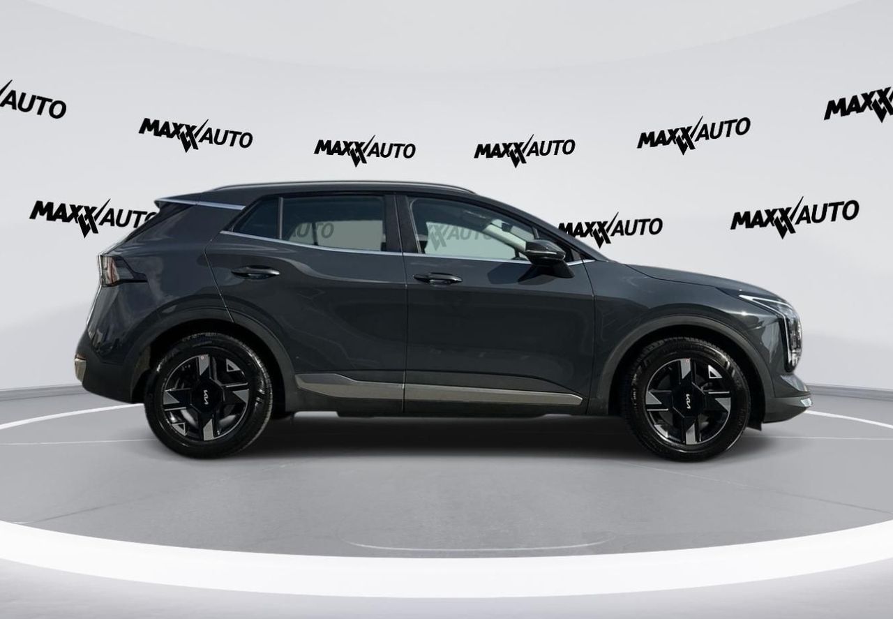 Zunanja slika - KIA Sportage - 1.6 T-GDi LX Fresh. DCT SLO-KAMERA-TEMPOMAT - 8