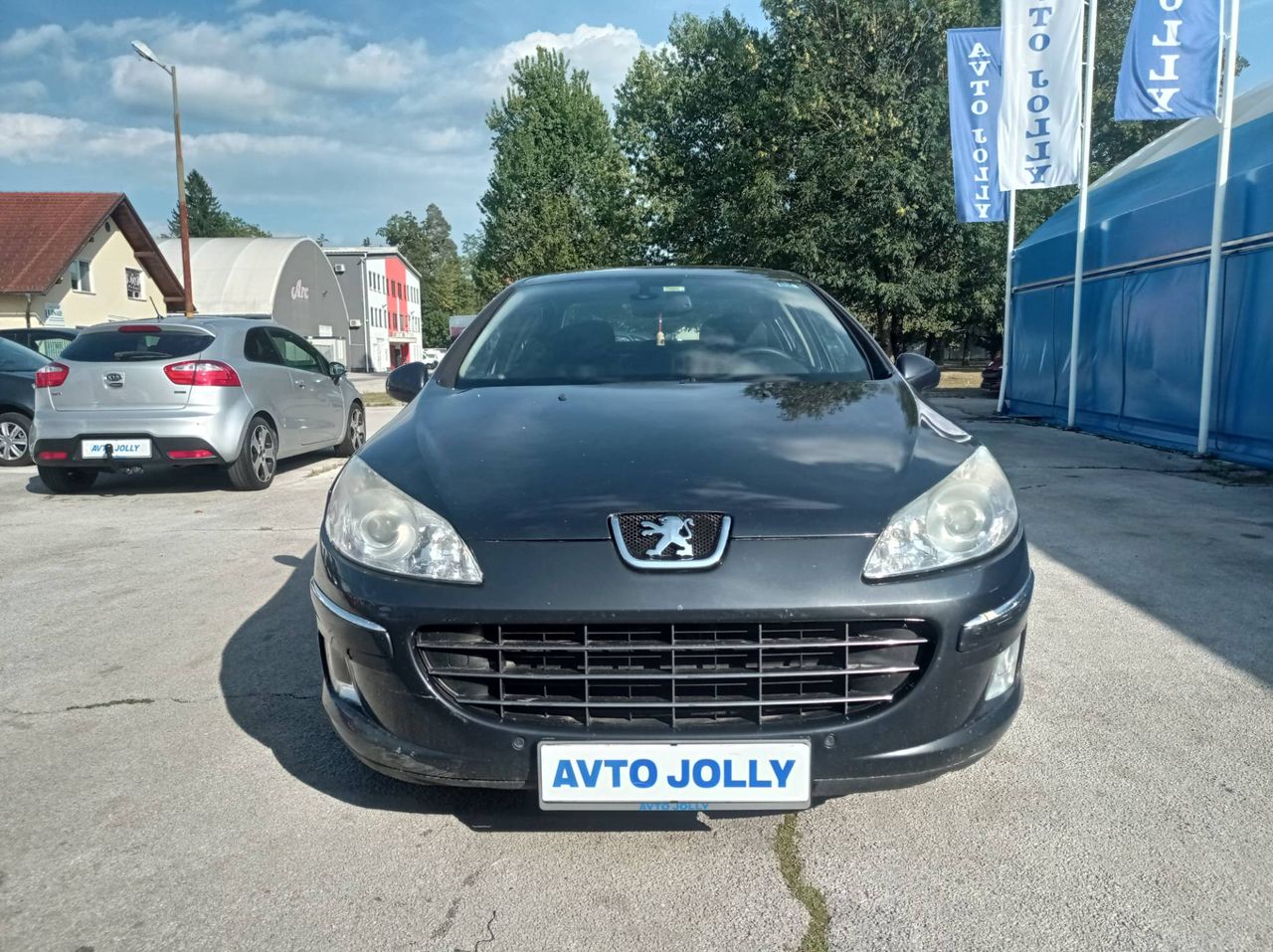 Zunanja slika - Peugeot 407 - 407 - 7