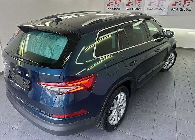 Zunanja slika - Škoda Kodiaq - Style 2.0 TDI 110kW DSG.NEMŠKI+4ALU.USNJ.KAMERA - 19