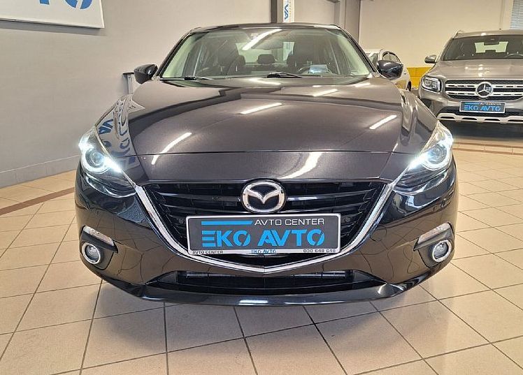 Zunanja slika - Mazda Mazda3 - CD150 Revolution USNJE-PDC-LED-ALU-GRETJE SEDEŽE - 2
