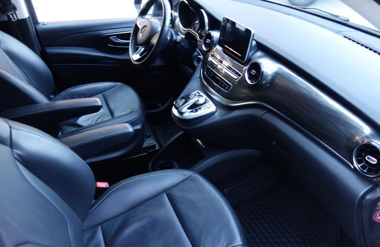 Zunanja slika - Mercedes-Benz V-Razred - V 250 d 4MATIC kratki - 9