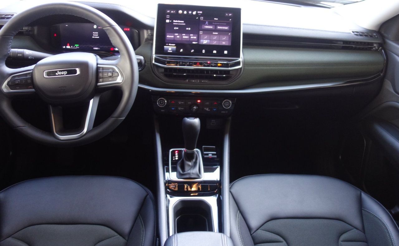 Zunanja slika - Jeep Compass - 1.5 T4 e-Hybrid North Star DCT - 6