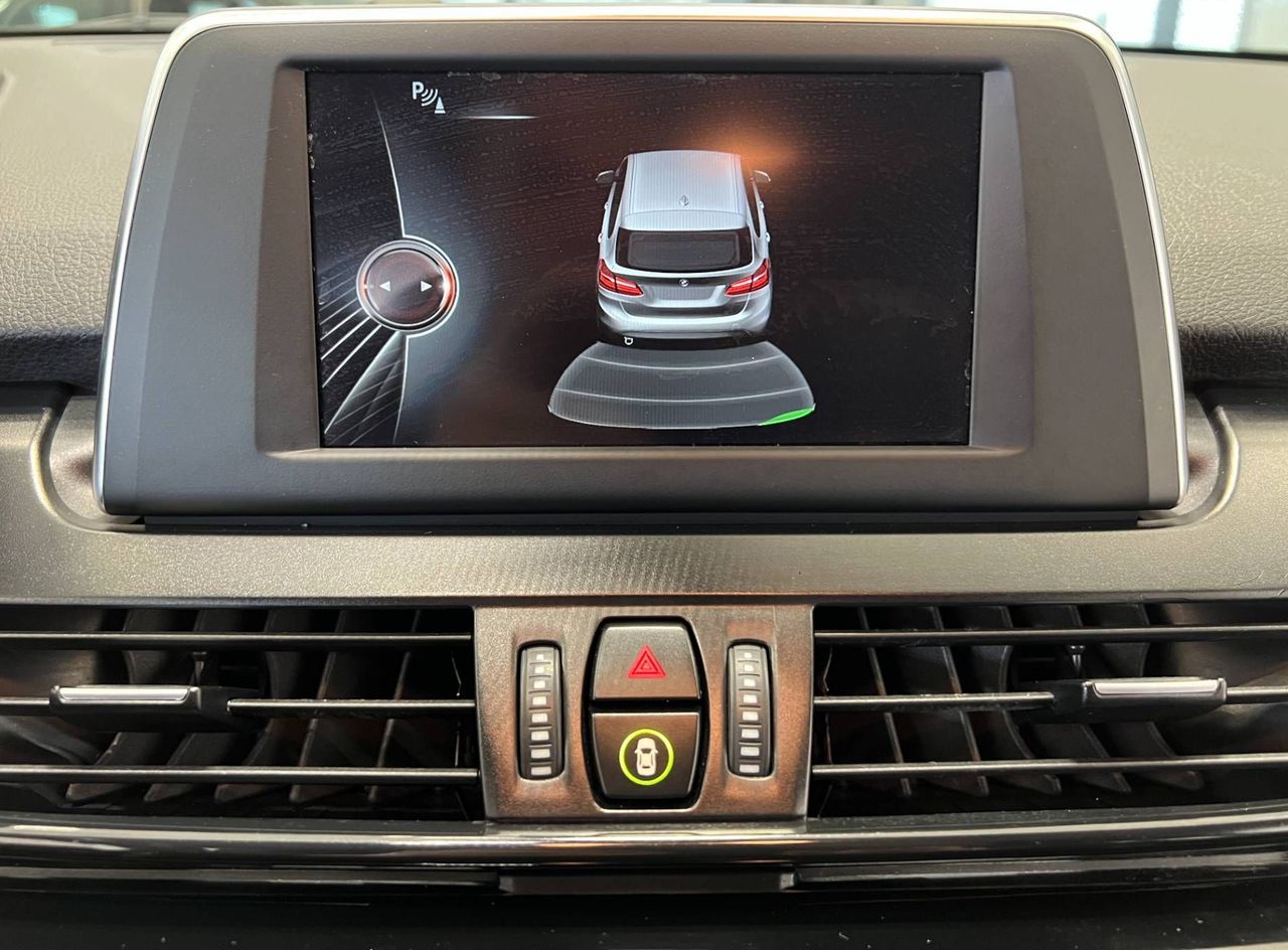 Zunanja slika - BMW Serija 2 - Active Tourer: 218d-AUT-SPORT-LED-NAVI-PDC-TEMP-DIGI-KLI - 17