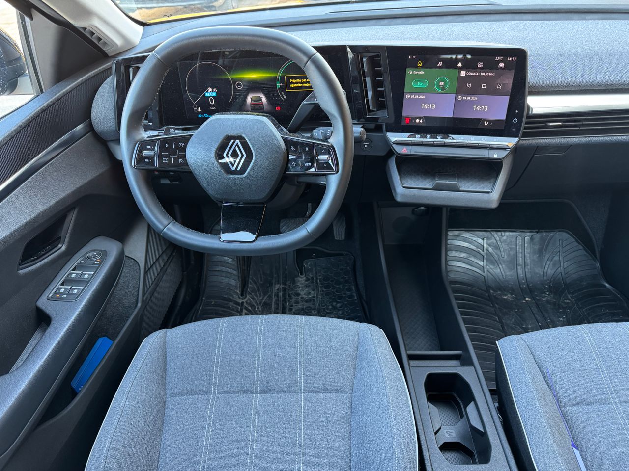 Notranja slika - Renault Megane E-tech - Renault - 6