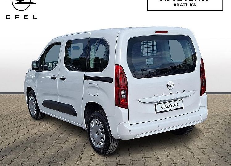 Zunanja slika - Opel Combo - LIFE N1 1.5 Hdi 75KW EDITION - 8 let jamstva - 7