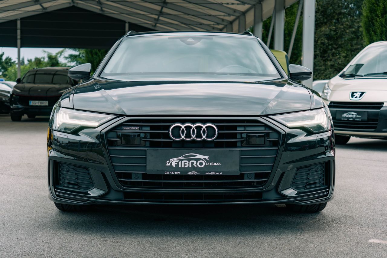 Zunanja slika - Audi A6 Avant - A6 Avant - 2
