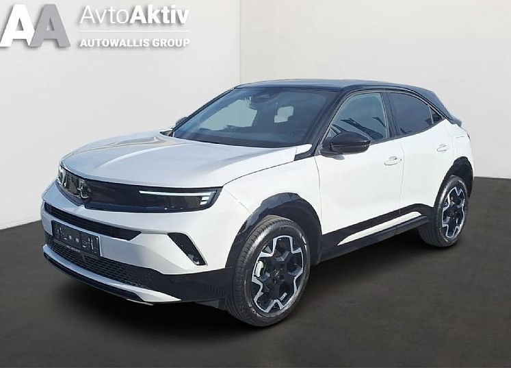 Zunanja slika - Opel Mokka - 1.2 TURBO 96KW GS AUTO - 1