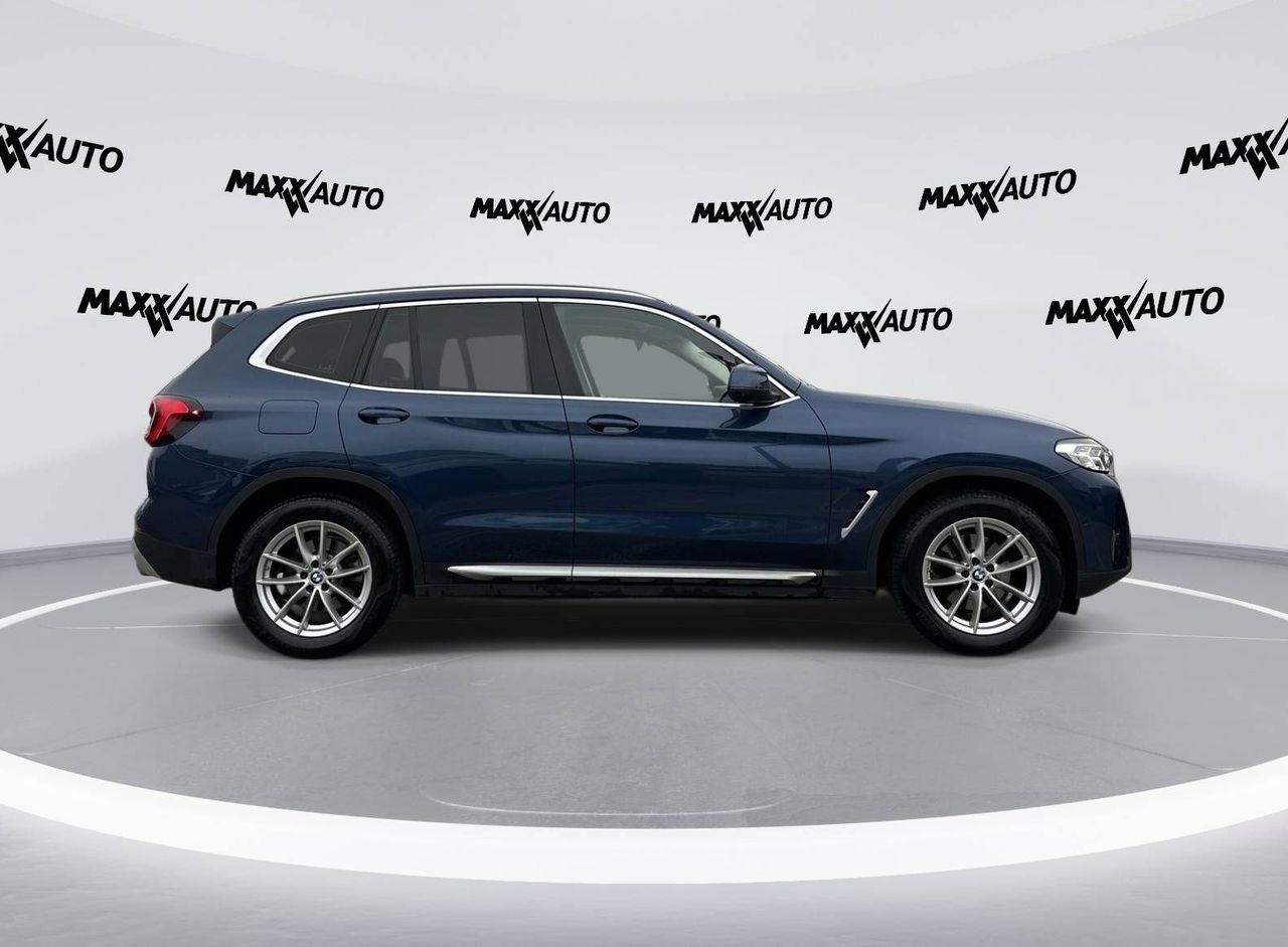 Zunanja slika - BMW X3 - serija : 2.0 xDrive20d  AT Sport - 360Kamera Gretje sedež.. - 4