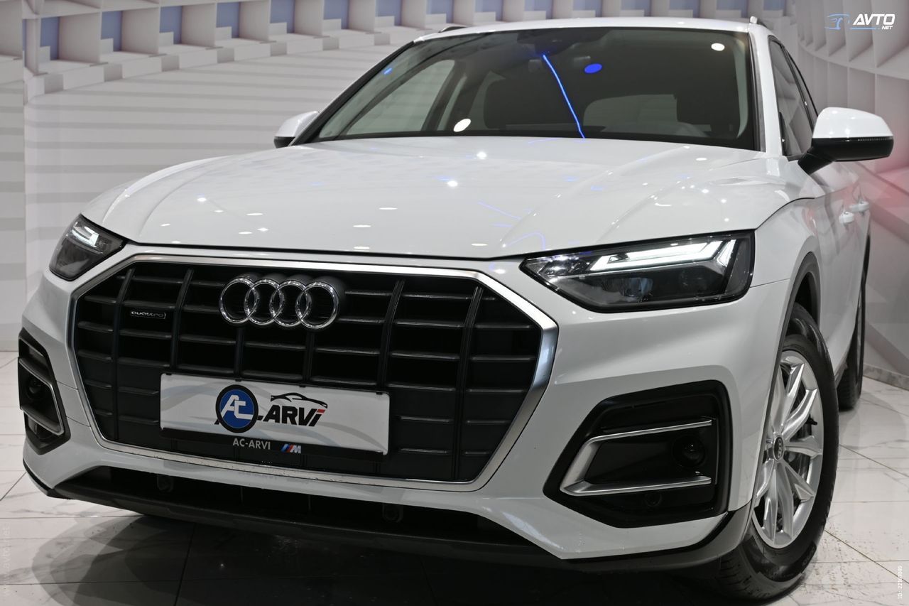 Zunanja slika - Audi Q5 - quattro 40 TDI S tronic - 3
