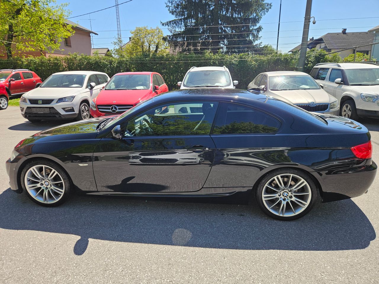 Zunanja slika - BMW Serija 3 - 320d - 2