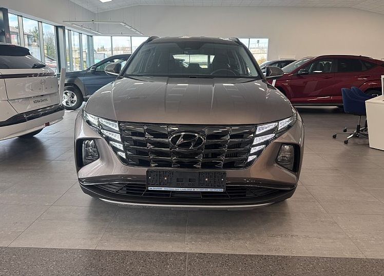 Zunanja slika - Hyundai Tucson - 1.6 CRDi STYLE LED NAVI ALU WINTER SLO 1.lastnik - 2