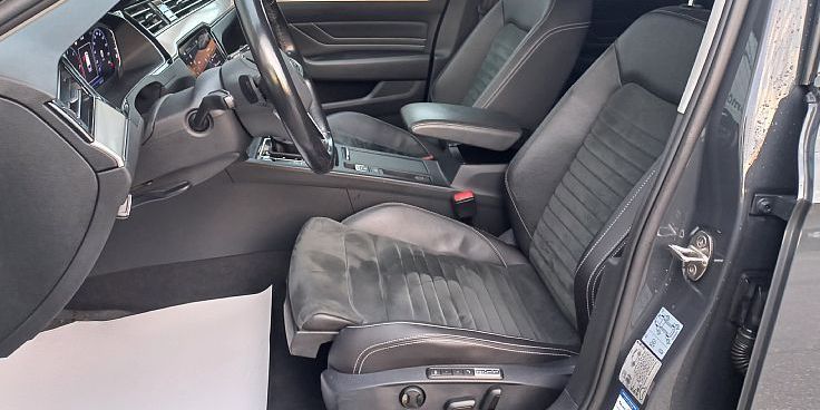Zunanja slika - VW Passat - Variant 2.0 TDI BMT SCR Elegance avt. 147kW - 8