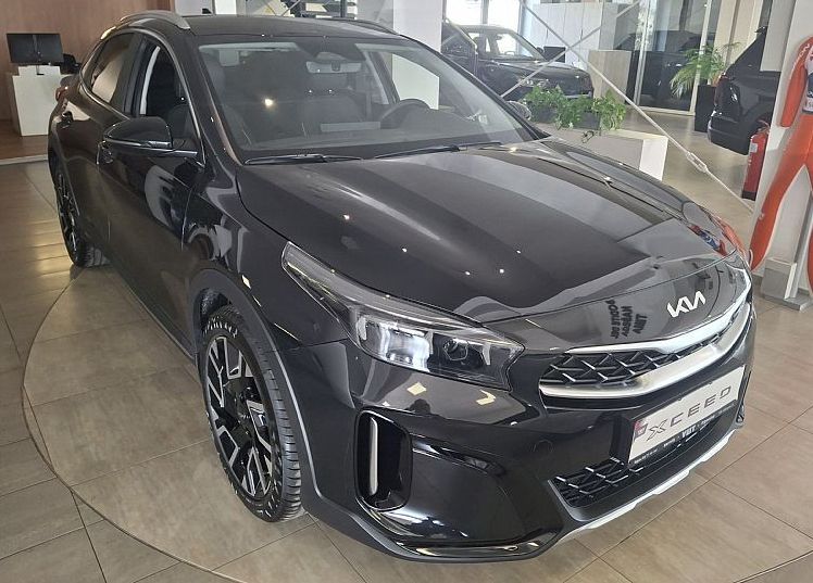 Zunanja slika - KIA XCeed - 1.6 T-GDi EX WAY ISG.7DCT 110.3 kW. VEČ BARV - 3