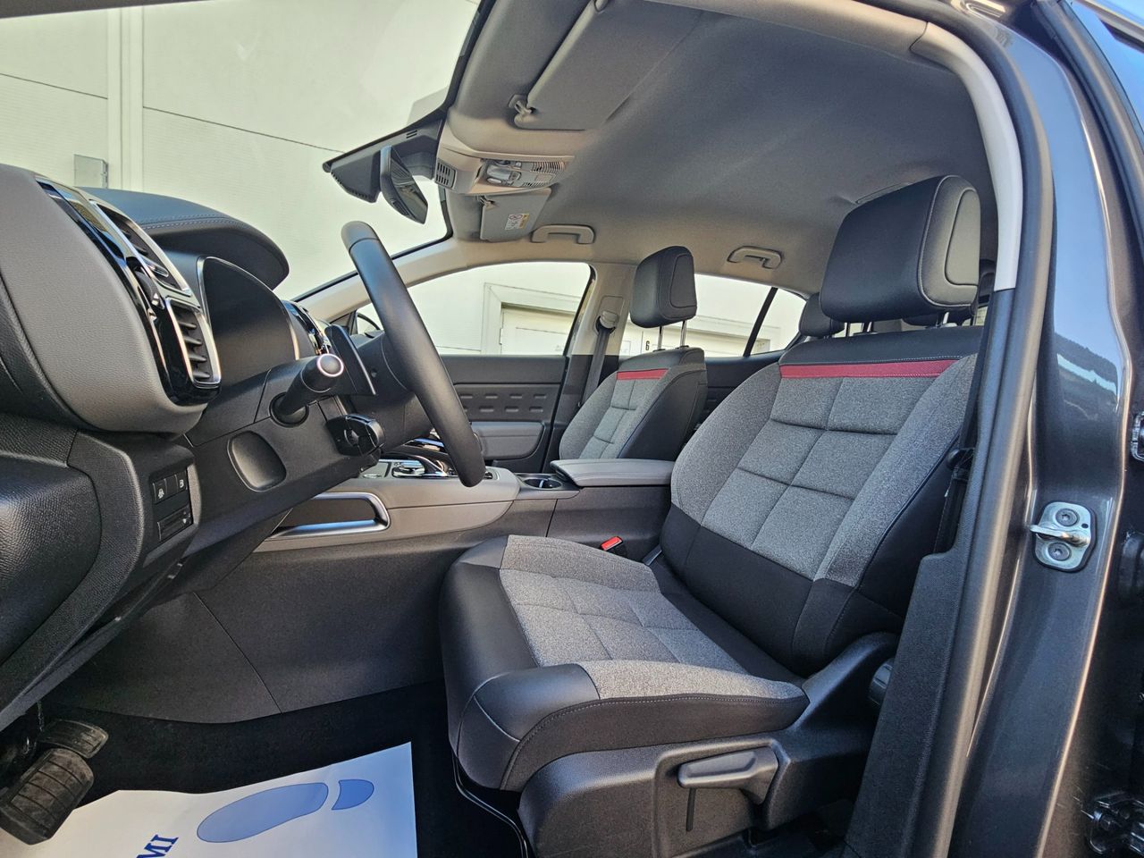 Zunanja slika - Citroën C5 - Aircross Hybrid 225 S&S Shine Avt. - 6