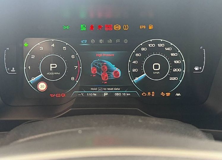 Zunanja slika - KG Mobility Korando - 1.5 T-GDI 110 kW Smart A T - 10