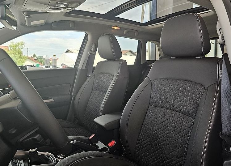 Zunanja slika - Suzuki Vitara - 1.4 BOOSTERJET HYBR ELEGANCE TOP ALLGRIP - 6