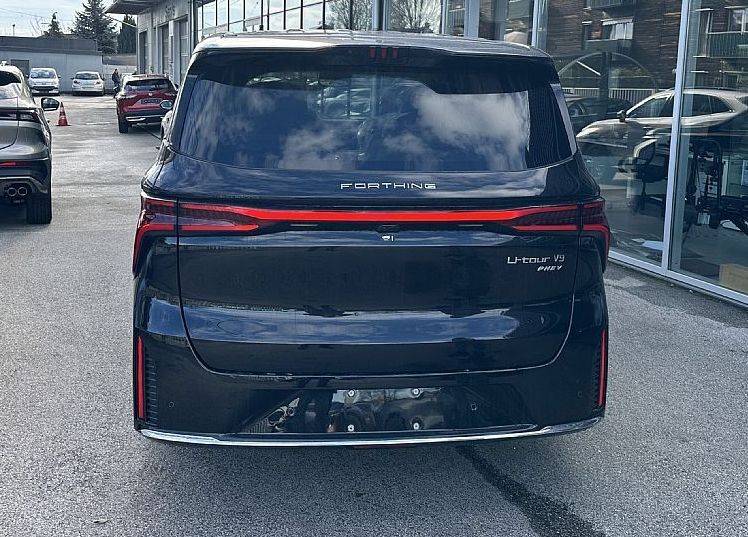 Zunanja slika - Forthing - - V9 PHEV - 4