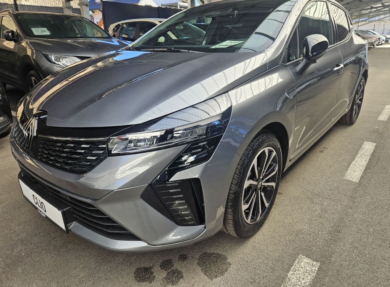 Zunanja slika - Renault Clio - 1.0 TCE 90 TECHNO - 1