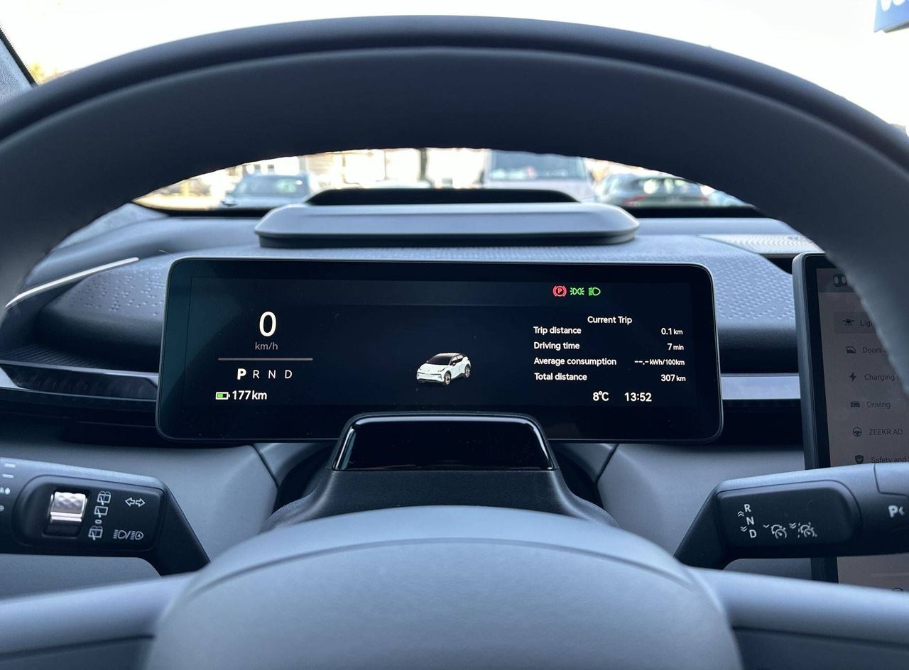 Zunanja slika - Zeekr X - Privilege AWD - 13