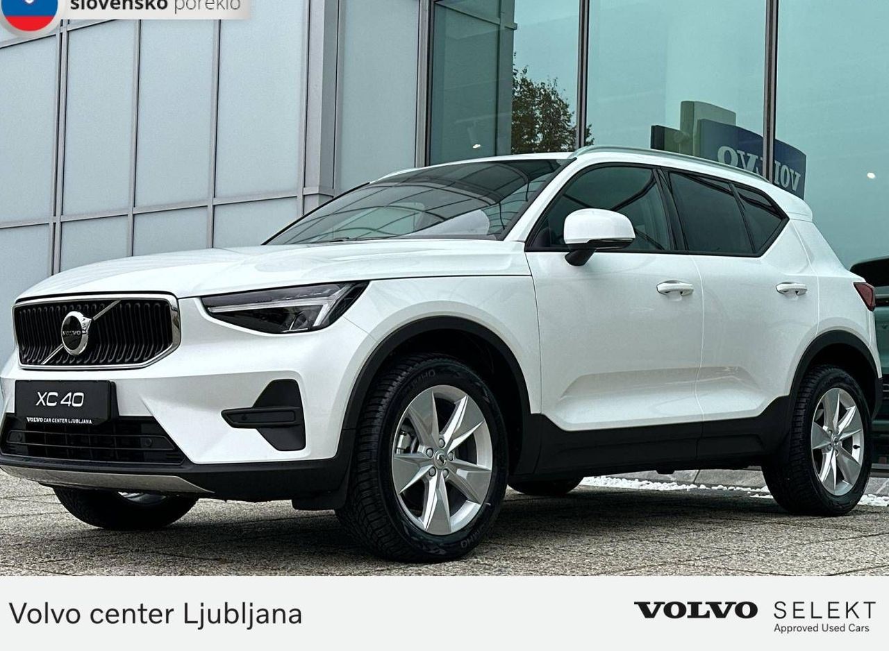 Zunanja slika - Volvo XC40 - B3 P Core AT DCT... - 1