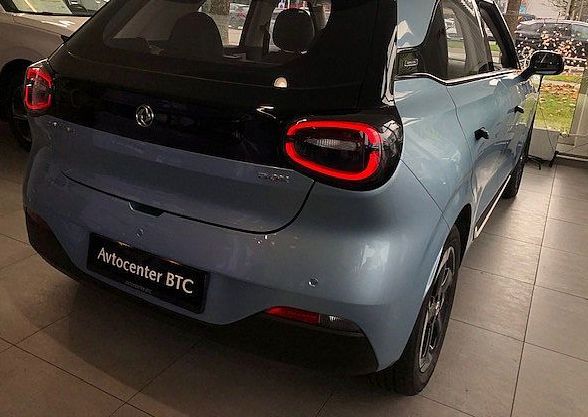 Zunanja slika - Dongfeng Box - 42.3 kWh -7.200€ SUBVENCIJE - NA ZALOGI - 3