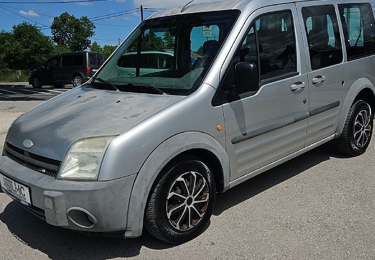 Zunanja slika - Ford Tourneo - CONNECT 1.8 TDCI 90ks °KLIMA° - 1