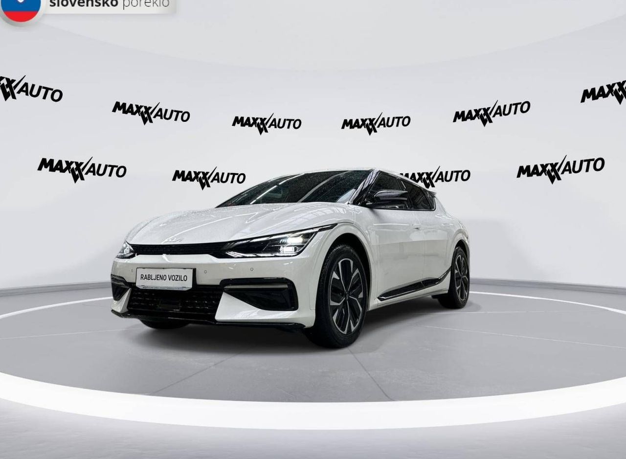 Zunanja slika - KIA EV6 - GT-Line 77 kWh bat.. 239 kW AWD... - 1