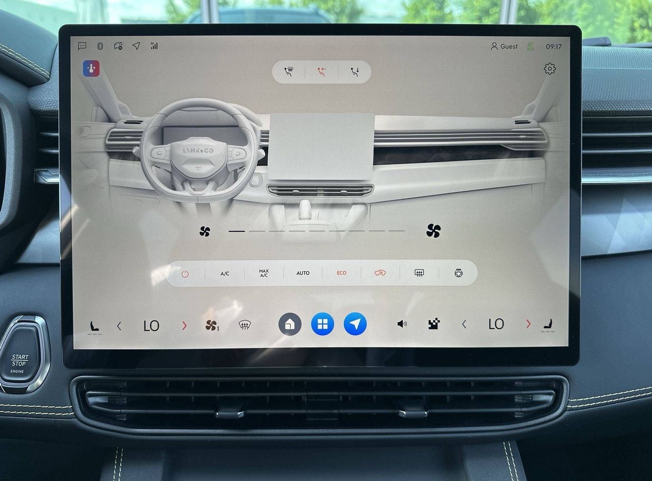 Zunanja slika - Lynk & Co 01 - More 2025 Priključni hibrid... - 18