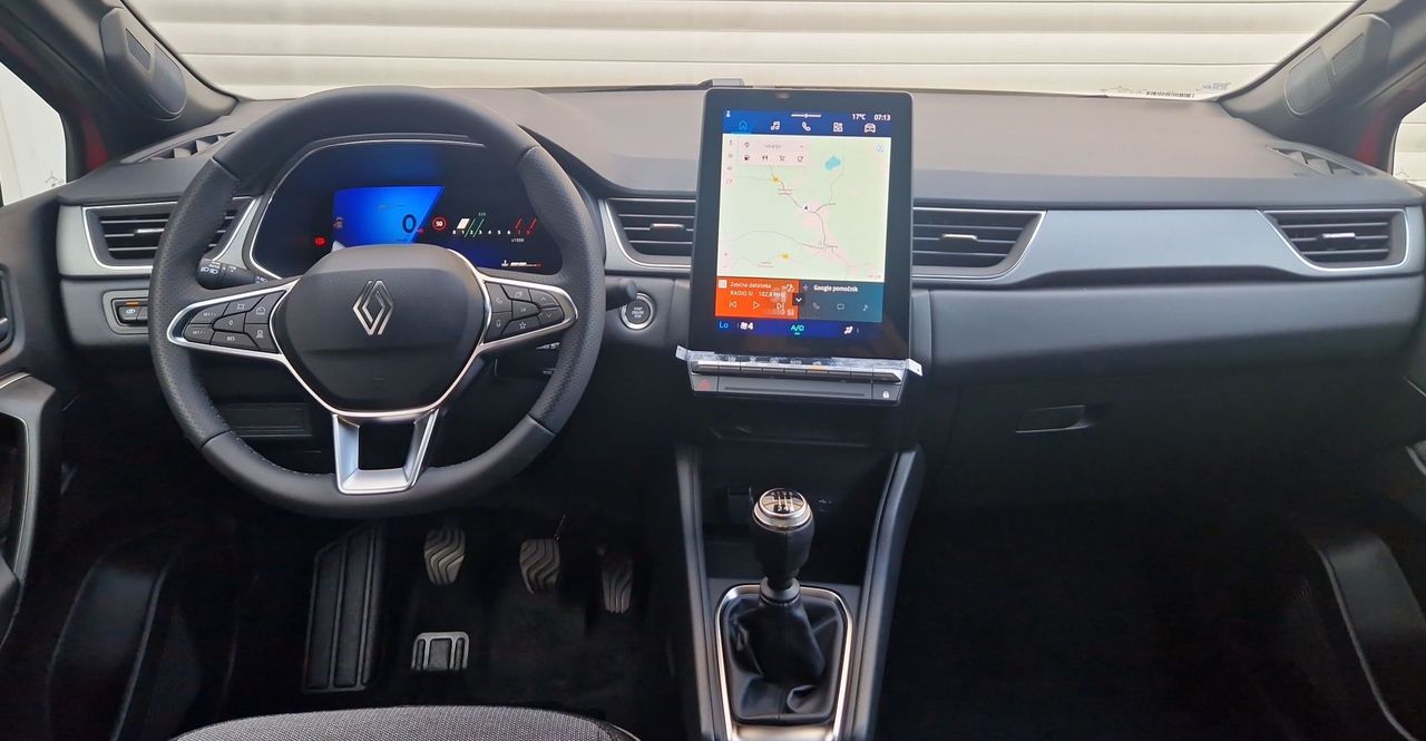 Zunanja slika - Renault Symbioz - TCe 140 techno + paket ZIMA - 9