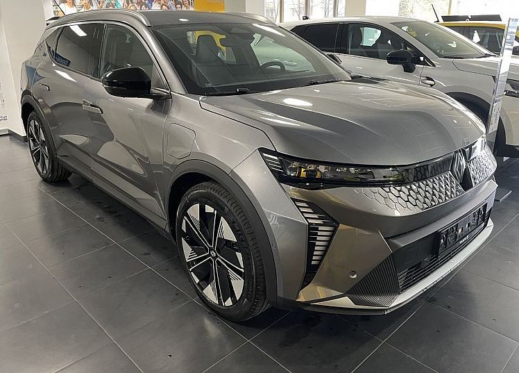 Zunanja slika - Renault Scenic E-tech - TECHNO E-TECH ELECTRIC 170 COMFORT RANGE - 1