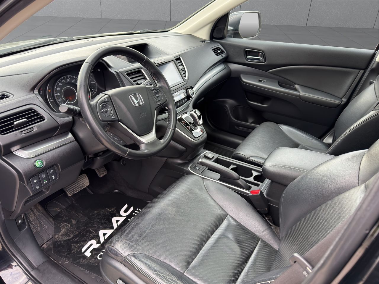 Zunanja slika - Honda CR-V - 4WD 1,6 i-DTEC Lifestyle Avt. - 6