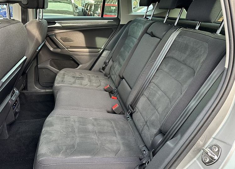 Zunanja slika - VW Tiguan - 2.0 TDI SCR 4MOT. BMT avt.Highline 110kW - 11