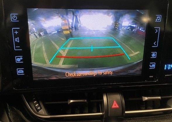 Zunanja slika - Toyota C-HR - C-enter 1.8 VVT-i hibrid CVT NAVI. KAMERA.TEM - 11