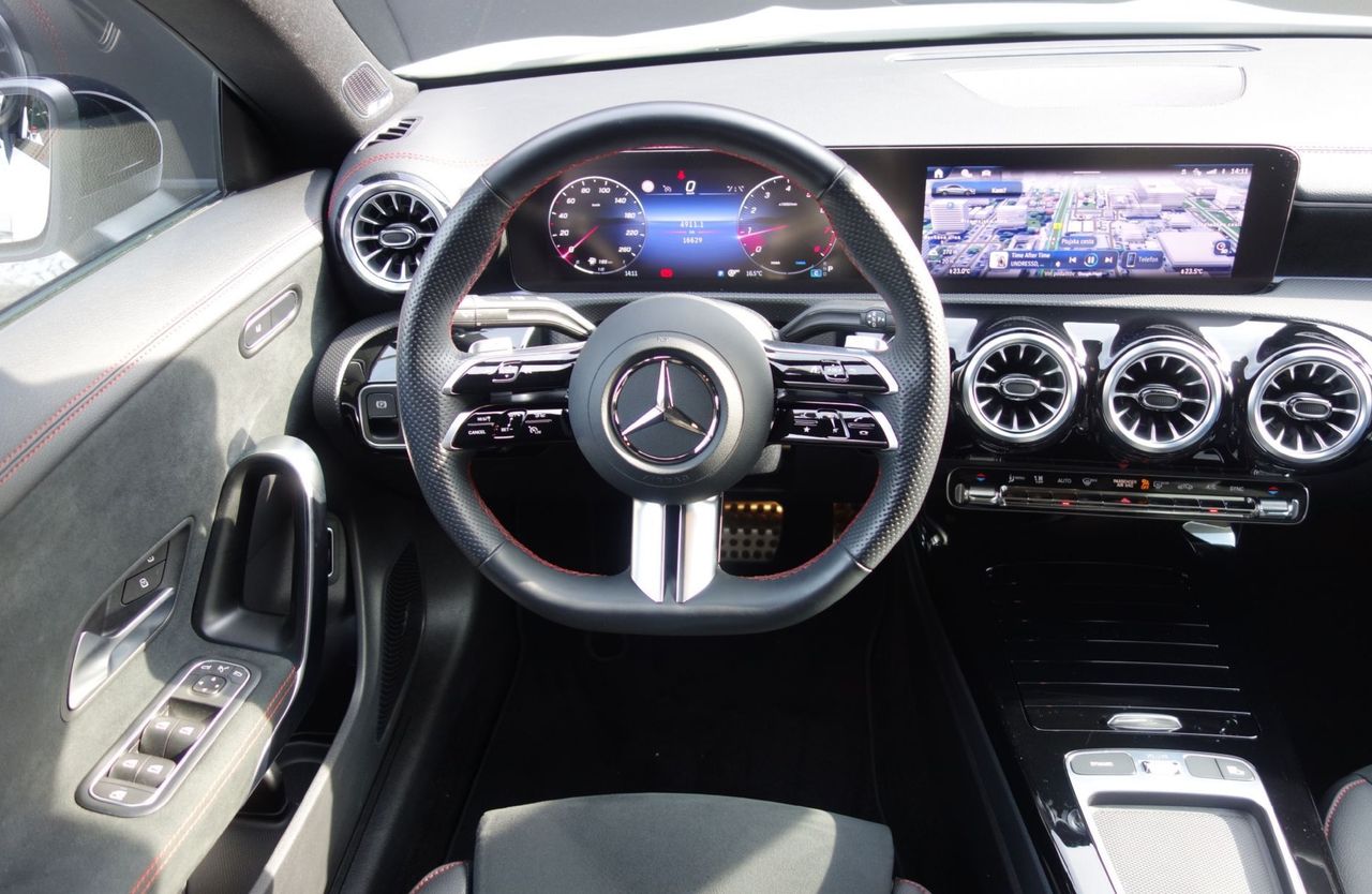 Zunanja slika - Mercedes-Benz CLA-Razred - CLA 200 AMG LINE - 11