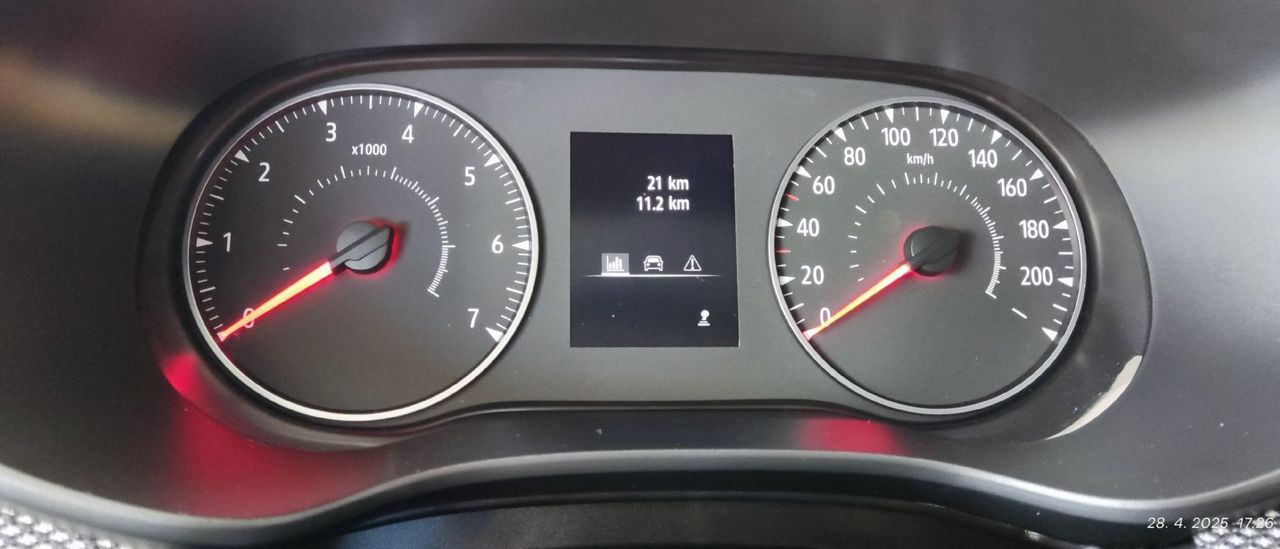 Zunanja slika - Dacia Sandero - 1.0 TCe 110 Stepway Expression - 9