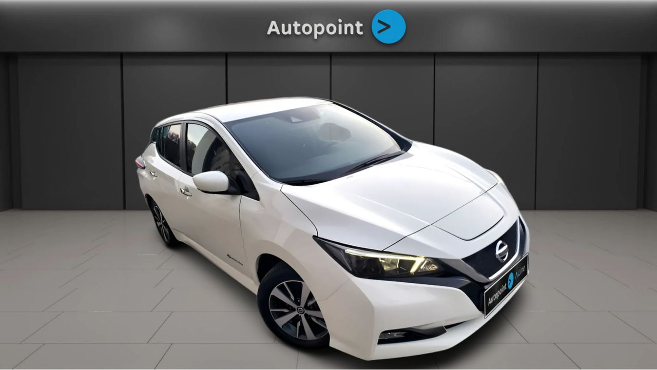 Zunanja slika - Nissan Leaf - Nissan - 1