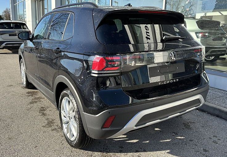 Zunanja slika - VW T-Cross - 1.0 TSI 4ALL 85  115 - 3