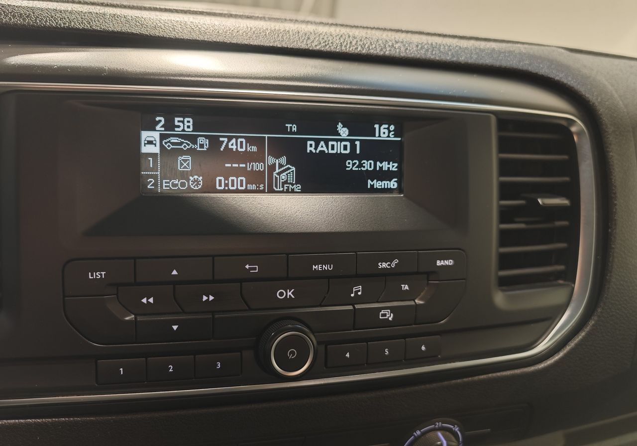 Zunanja slika - Peugeot Expert - Expert - 16