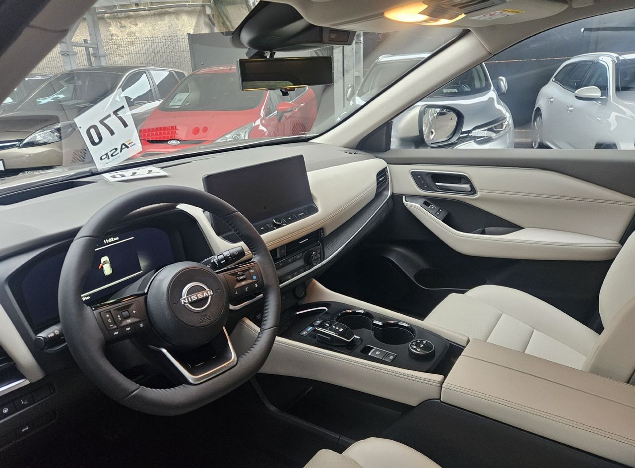 Zunanja slika - Nissan X-Trail - Tekna e-POWER 4WD - 7