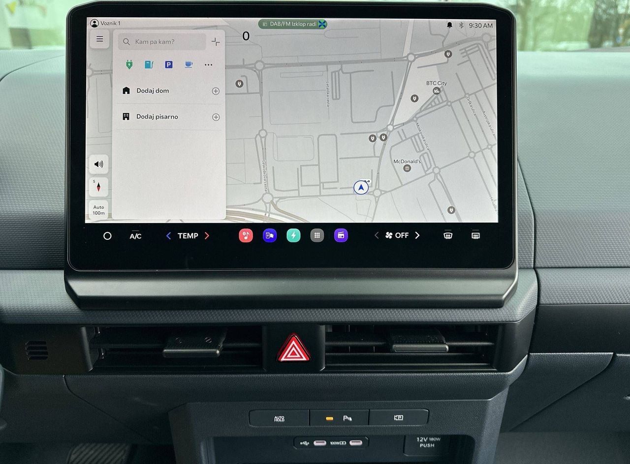 Zunanja slika - KIA PV5 - 71.2 kWh baterija 120 kW 163 KS Air... - 17